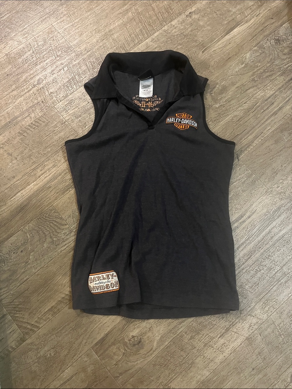 Harley-Davidson tee